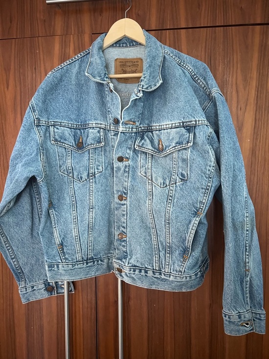 Levi's Other - Vintage 90’s Levi’s Denim Jacket